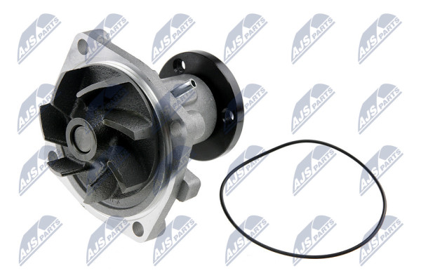 Water Pump, engine cooling - CPW-FR-042 NTY - 1334123, 4864566, 607.78.982