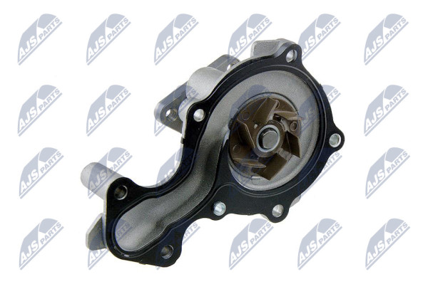 Water Pump, engine cooling - CPW-FR-055 NTY - 1612727280, 1760659, 1766164