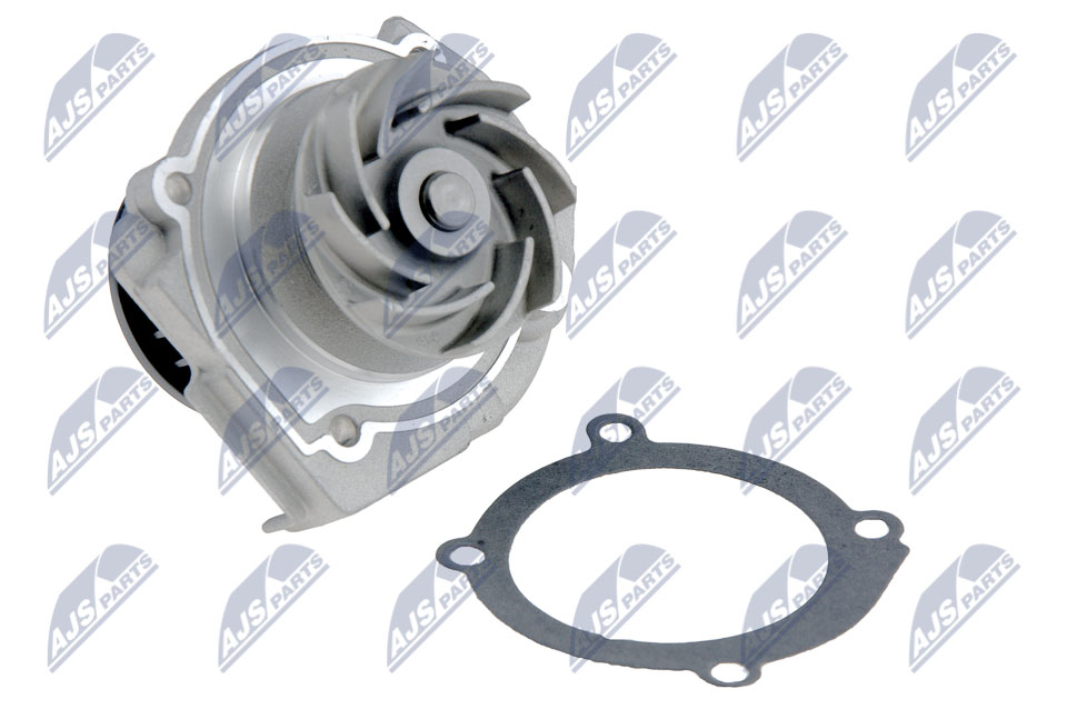 Water Pump, engine cooling - CPW-FT-034 NTY - 46422512, 71713728, 1987949740