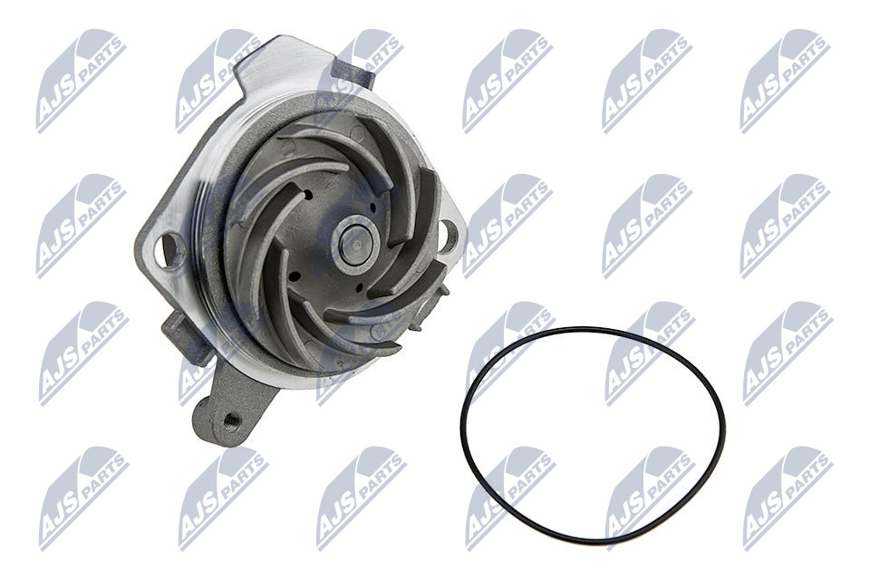 CPW-FT-055, Water Pump, engine cooling, NTY, FIAT STILO 2.4 20V 01-, MAREA 2.0 20V 01-, LANCIA KAPPA 2.0 20V 94-01, 7762926, 251541, 506516, 65889, 7.28673.01.0, 985245, FWP1726, P1045, PA-5926, PA-616, PA-739P, QCP-3219, S-212, TP716, VKPC82646, WP-1791, WP2254, 1541, 2515410