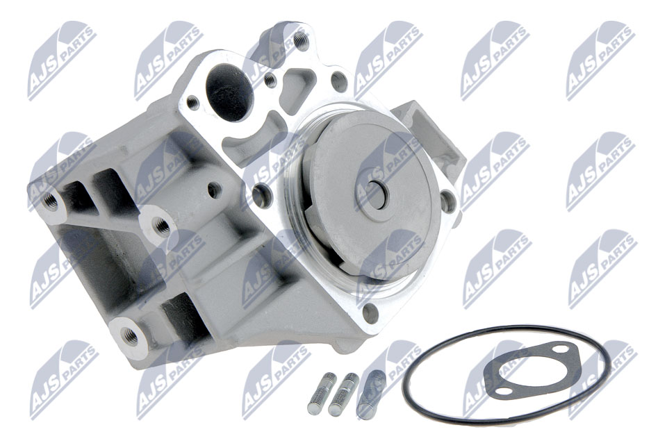 CPW-FT-062, Water Pump, engine cooling, NTY, FIAT DUCATO 2.5/2.8 D 94-, CITROEN JUMPER 2.8 HDI 00-, PEUGEOT BOXER 2.8 HDI 00-, 1201-C9, 504083122, 1201-H5, 98473452, 99440717, 10602, 251533, 506514, 65983, 986242, FWP1731, P1042, PA-1442, PA-5922, PA-607, QCP-3209, S-169, TP707, VKPC82652, WP-1789, WP1851, 1533, 2515330