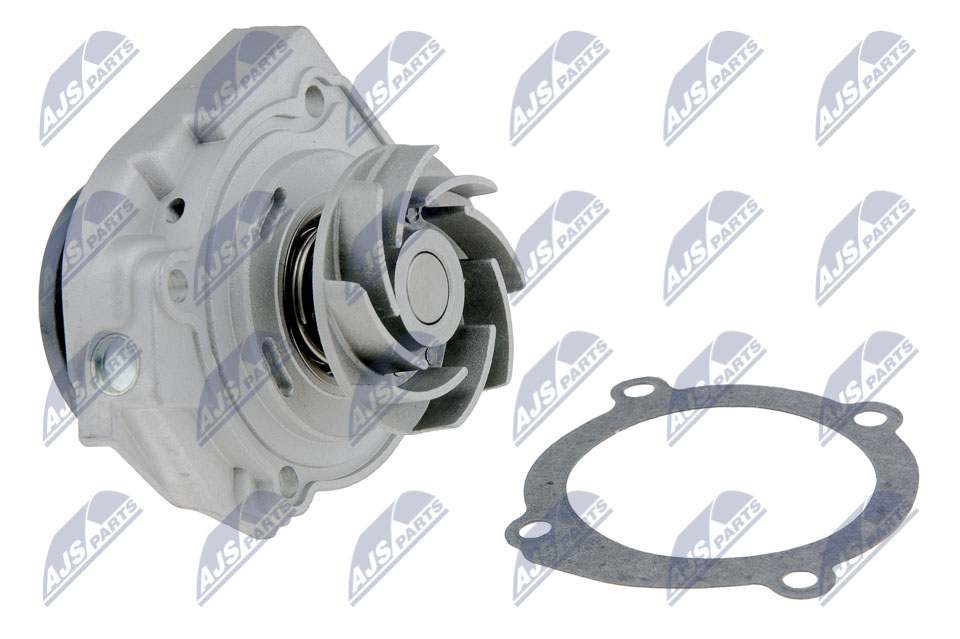 Water Pump, engine cooling - CPW-FT-074 NTY - 46422512, 71713728, 10823007