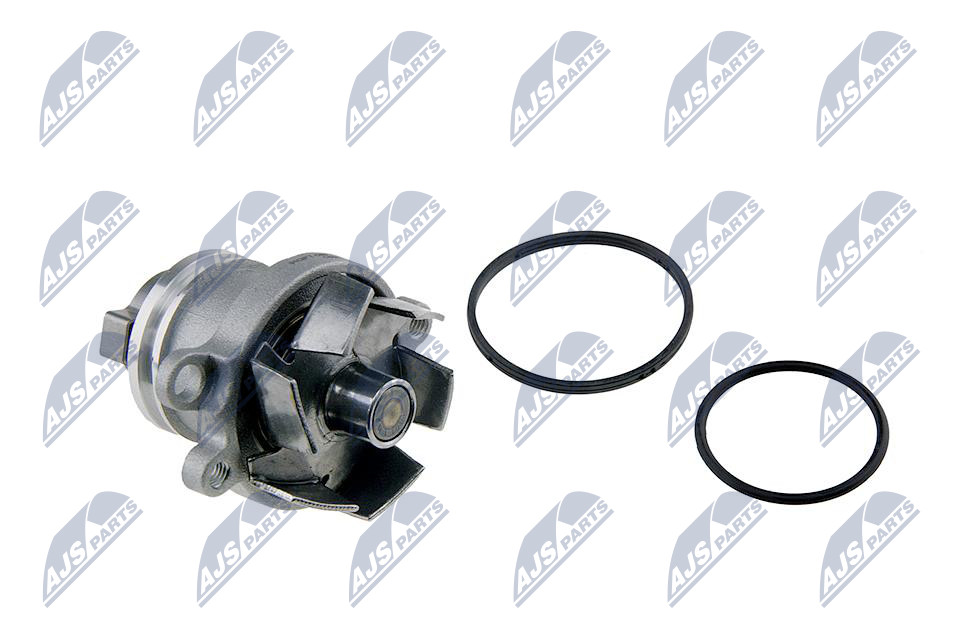 Water Pump, engine cooling - CPW-FT-087 NTY - 55225394, 55233943, 55263214