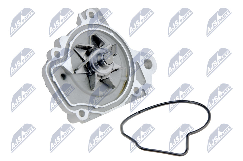 Water Pump, engine cooling - CPW-HD-033 NTY - 5860039040, 5860039050, 5860089040