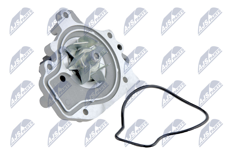 Water Pump, engine cooling - CPW-HD-034 NTY - 19200P75003, 10897, 130546