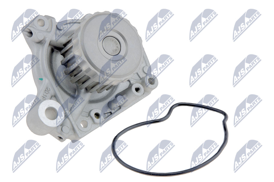 Water Pump, engine cooling - CPW-HD-036 NTY - 19200PLE005, 19200PLMA01, 10876