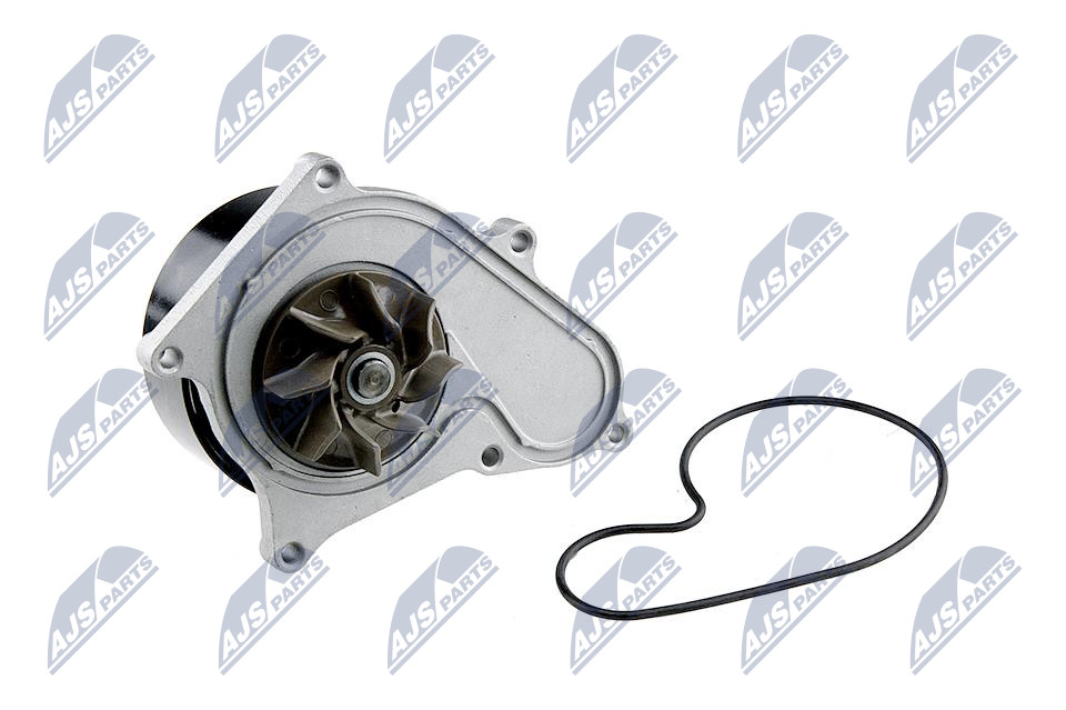 Water Pump, engine cooling - CPW-HD-053 NTY - 19200RL0G01, 101175, 24-1175