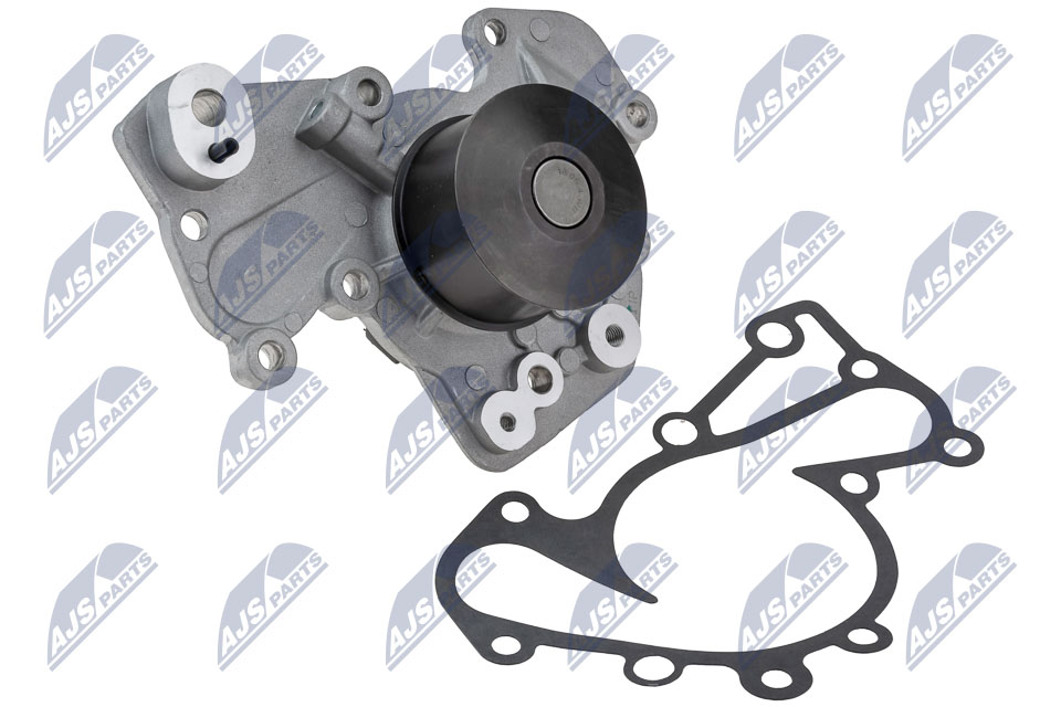 Water Pump, engine cooling - CPW-HY-511 NTY - 2510037102, 2510037200, 2510037201