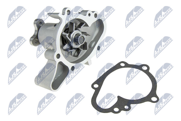 Water Pump, engine cooling - CPW-HY-514 NTY - 2510002500, M0725102400, 2510002501