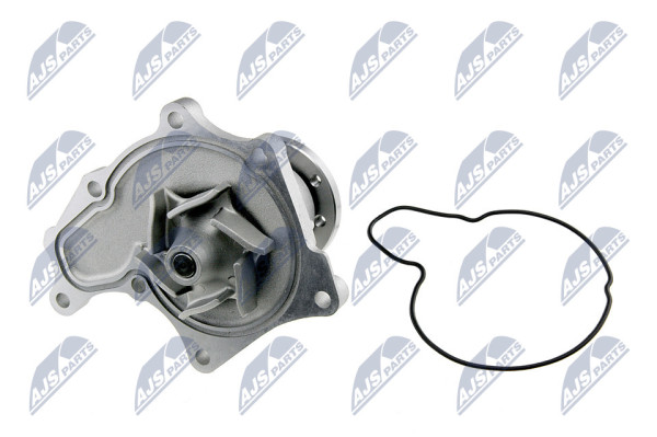 CPW-IS-006, Water Pump, engine cooling, NTY, ISUZU TROOPER 2.8 TD 88-, OPEL FRONTERA 2.8 TD 95-, MONTEREY 3.1 TD 91-, 1334104, 8.94140.341.2, 1334113, 8.94310.251.0, 8.94376.844.0, 93179383, 8.94376.851.0, 97105012, 8.94419.461.2, 97123330, 8.94461.173.0, 8.97018.560.0, 251799, 506929, 68350, 983305, ADZ99107, AW6200, FWP2081, GWIS-25A, I-208, J1512044, P3305, PA-806, PA-809, PA-9002, PQ-901, QCP-3236, TP909, 2517990
