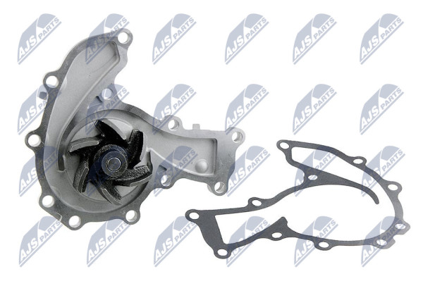 CPW-IS-009, Water Pump, engine cooling, NTY, ISUZU TROOPER 3.5 00-, OPEL FRONTERA 3.2 98-, 8971361271, 8971675540, AQ2036, GWIS44A, I213, P7218, PA1096, PA1280, QCP3536, WP5110