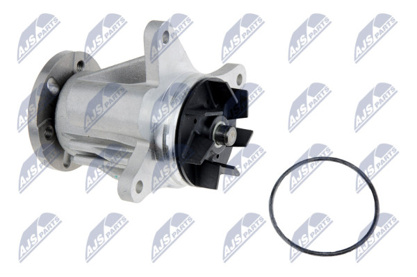 CPW-LR-005, Water Pump, engine cooling, NTY, LAND ROVER DISCOVERY 3.0TD 09-, RANGE ROVER SPORT 3.0TD 09-, C2C37771, LR013164, 101127, 130600, 17110, 24-1127, 538081610, 824-1127, 860017014, 982623, ADJ139112, C148, FWP2287, P2623, PA1127, PA12687, PA1548, QCP3786, VKPC87864, WAP856700, 111127