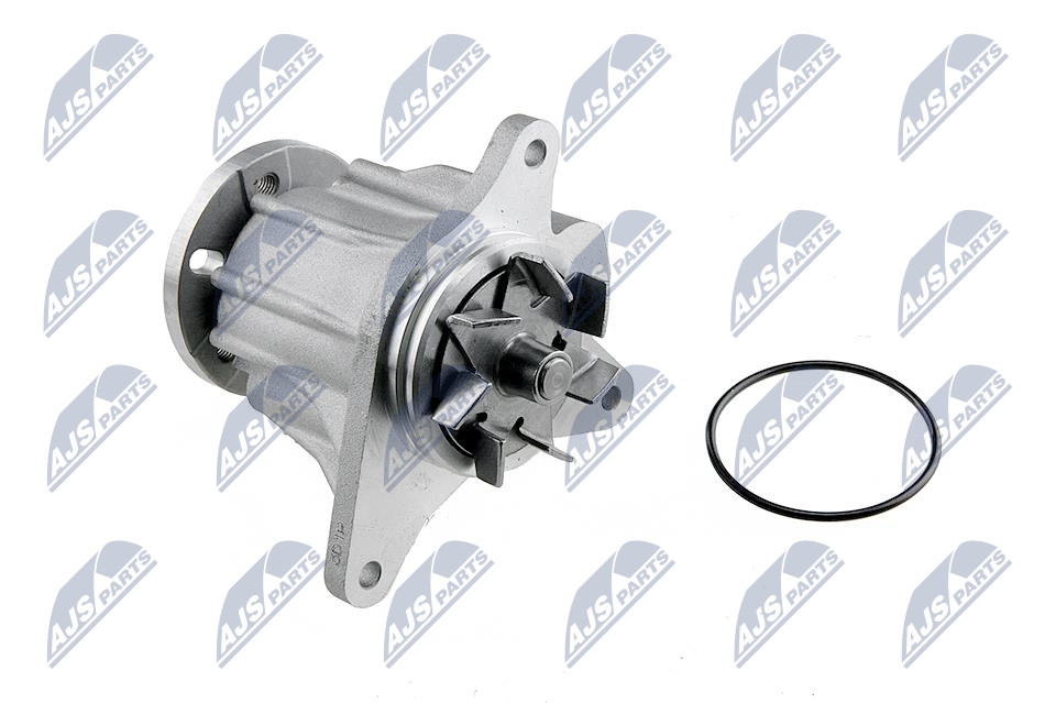 CPW-LR-012, Water Pump, engine cooling, NTY, LAND ROVER DISCOVERY III/IV 2.7D 04-, RANGE ROVER 2.7D 05-, JAGUAR S-TYPE 2.7D 04-07, XJ 2.7D 05-09, XJ 2.7D 08-, 1311325, 4R8Q8501BF, C2C37824, C2C39590, LR005764, C2S29888, LR007602, C2S51205, LR009324, LR5764, 101048, 1935, 24-1048, 331047, 332672, 506988, 538064910, 68004, 824-1048, 857366, 860017013, 982606, ADJ139114, AQ2211, C139, CP4296E, FWP2148, P2609, PA10218, PA1048