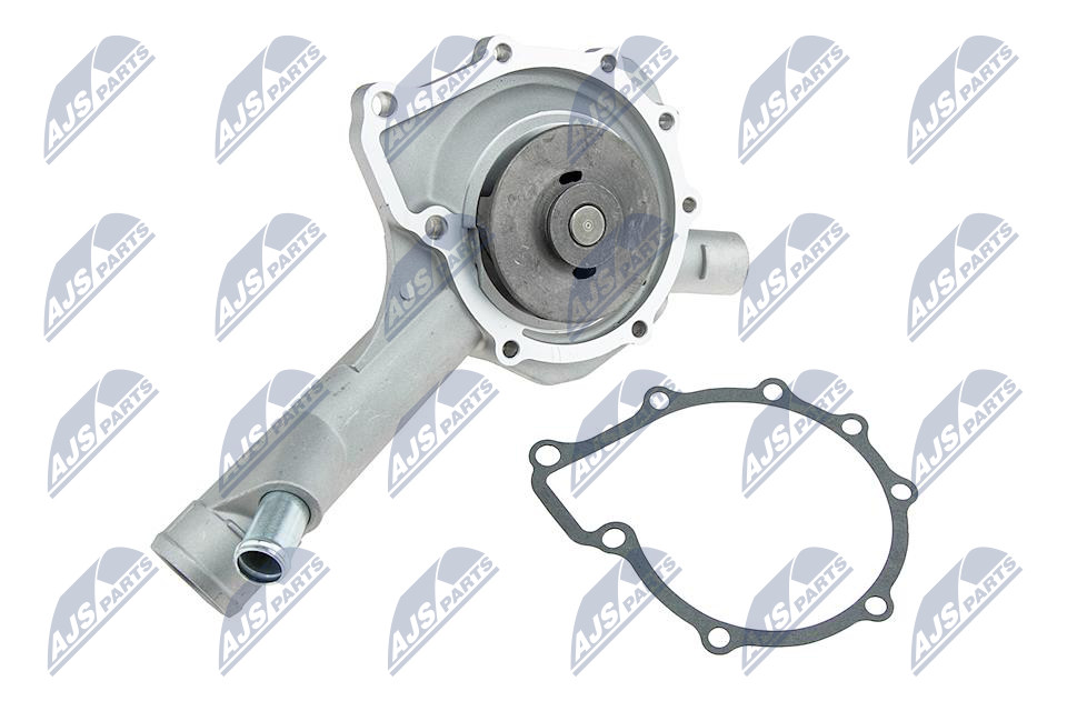 Water Pump, engine cooling - CPW-ME-012 NTY - 111.200.04.01, 111.200.40.01, 111.201.04.01