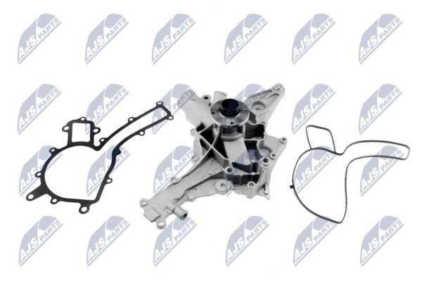 Water Pump, engine cooling - CPW-ME-019 NTY - 1122000101, 1122000110, 1122000123