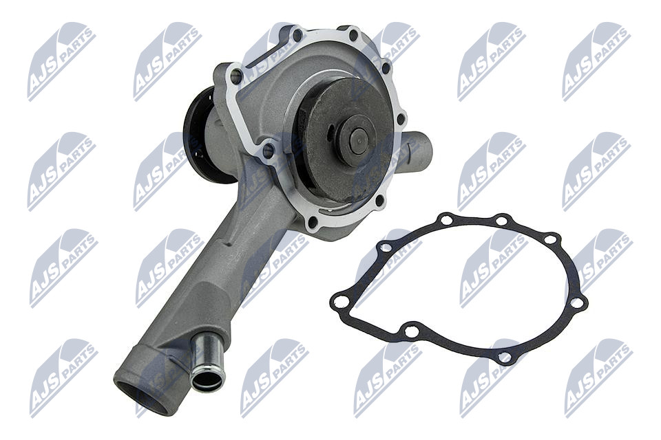 CPW-ME-024, Water Pump, engine cooling, NTY, MERCEDES C 200/230 95-03, E 200 95-03, CLK 200/230 97-00, SLK 200/230 96-00, 111.200.23.01, 17253, 259314, 506660, 65113, 980480, AW9440, FWP1774, M-202, P142, PA-6818, PA-687, PA-932, QCP-3397, TP787, VKPC88631, 2593140, WP-9348, 9314