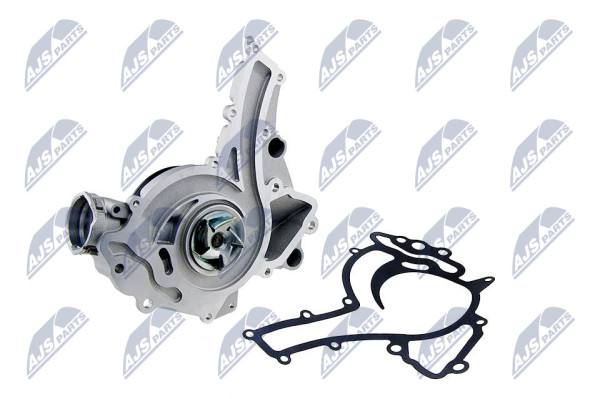Water Pump, engine cooling - CPW-ME-045 NTY - 6462001001, A6462001001, 6462001601