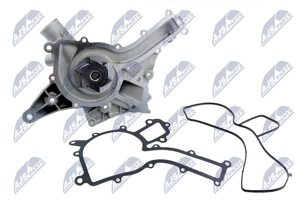 Water Pump, engine cooling - CPW-ME-053 NTY - 05097159AC, 1122000501, 05102893AA