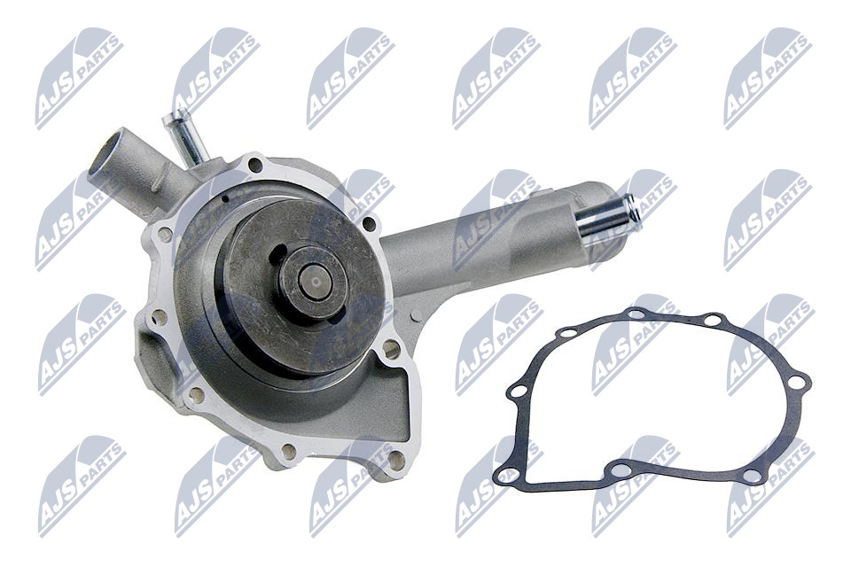 CPW-ME-054, Water Pump, engine cooling, NTY, MERCEDES SPRINTER 2.3D -06, VW LT 2.3D -06, 00A121010, 1112004101, 1112002201, 111200410180, 111200410170, 10150042, 10199, 1050042, 10677, 110726, 130216, 130260003, 1597, 190061, 21871, 219210, 24-0677, 330356, 332264, 350106, 350981774000, 50005164, 506592, 538024810, 65193, 785634N, 824-677, 854465, 860010007, 8MP376807181
