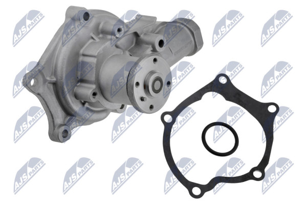 Water Pump, engine cooling - CPW-MS-020 NTY - 25100-32120, MD972052, 25100-33101