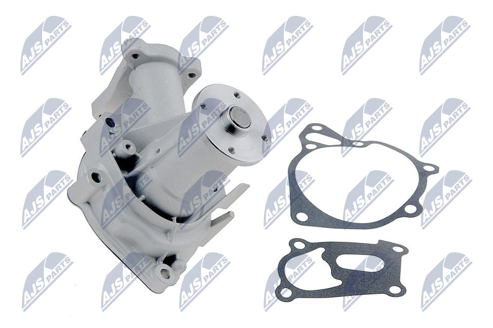 CPW-MS-029, Water Pump, engine cooling, NTY, MITSUBISHI PAJERO 2.5TD 91-, SPACE GEAR 2.5TD 95-, 25100-42540, MD972002, MD974999, MD997686, 10830004, 150-12020, 1855, 24-0701, 32-132200005, 35-05-529, 3514101200, 35529, 4504-0018-SX, 50005124, 506736, 538059110, 67315, 85-5800, 860042008, 8MP376802-151, 9001007, ADC49130, AQ-2171, BWP1737, C072-10, CMB21018, DP302, FWP1737, FWP70574, GWM-52A