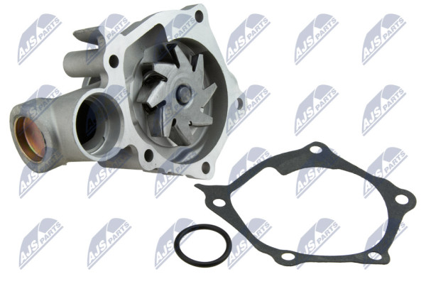 CPW-MS-047, Water Pump, engine cooling, NTY, MITSUBISHI OUTLANDER 2.4, 2.5 03-, SPACE WAGON 2.4 04-, LANCER EVO 2.0 16V 96-03, 1300A069, MD975644, MD975913, MD977311, MD978552, 101003, 130425, 1987, 24-1003, 32132200006, 352316170642, 506956, 538058410, 67308, 824-1003, 857930, 860042017, 8MP376803081, 987554, ADC49153, CP7230T, D15046TT, FWP2095, GWM81A, H216, J1515048, J1515066, MW1455, P7554, PA1003