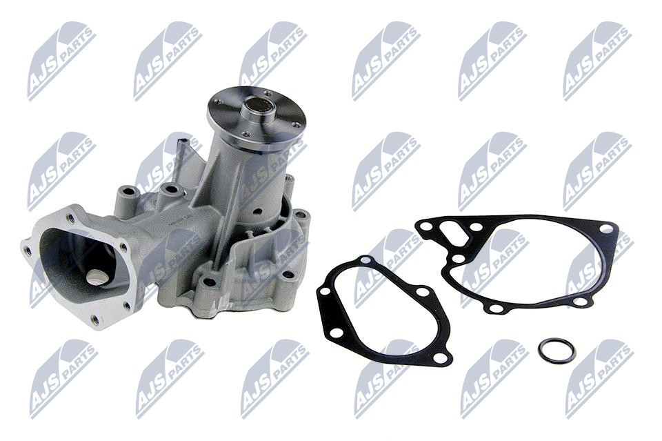 Water Pump, engine cooling - CPW-MS-055 NTY - 1300A045, 101159, 24-1159