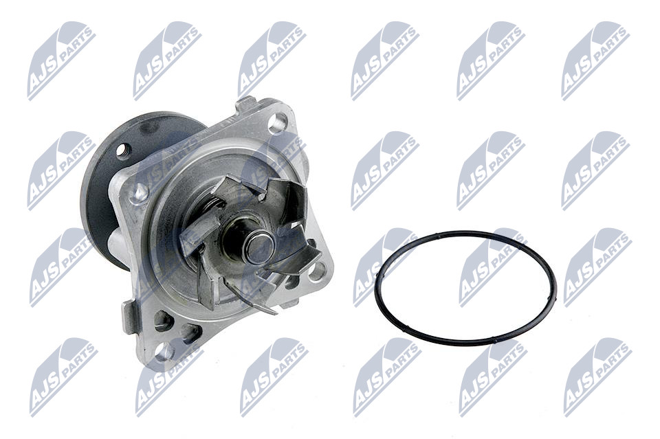Water Pump, engine cooling - CPW-MS-057 NTY - 1300A095, 1352000001, 1607.854280