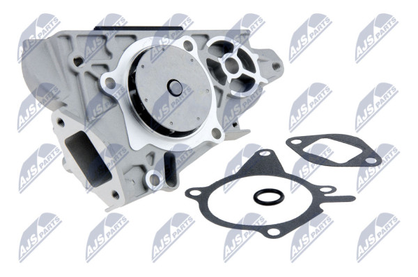 Water Pump, engine cooling - CPW-MZ-030 NTY - 8ABB15010, 8ABB15010A, B6BF15010F