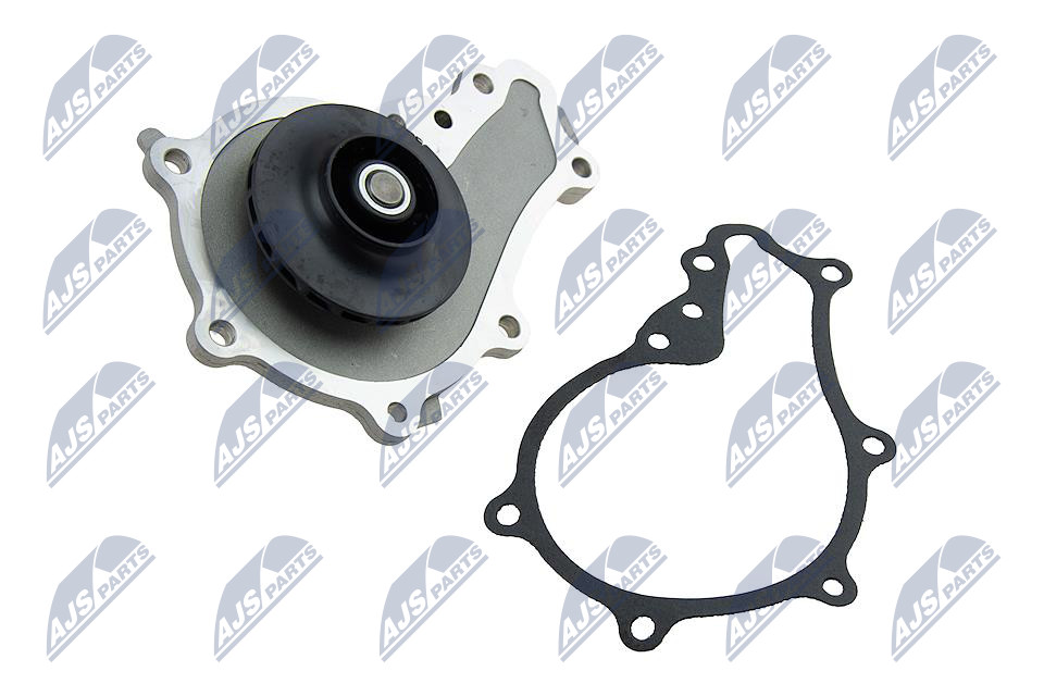 Water Pump, engine cooling - CPW-MZ-043 NTY - 11517805992, 1201.G1, 1232179