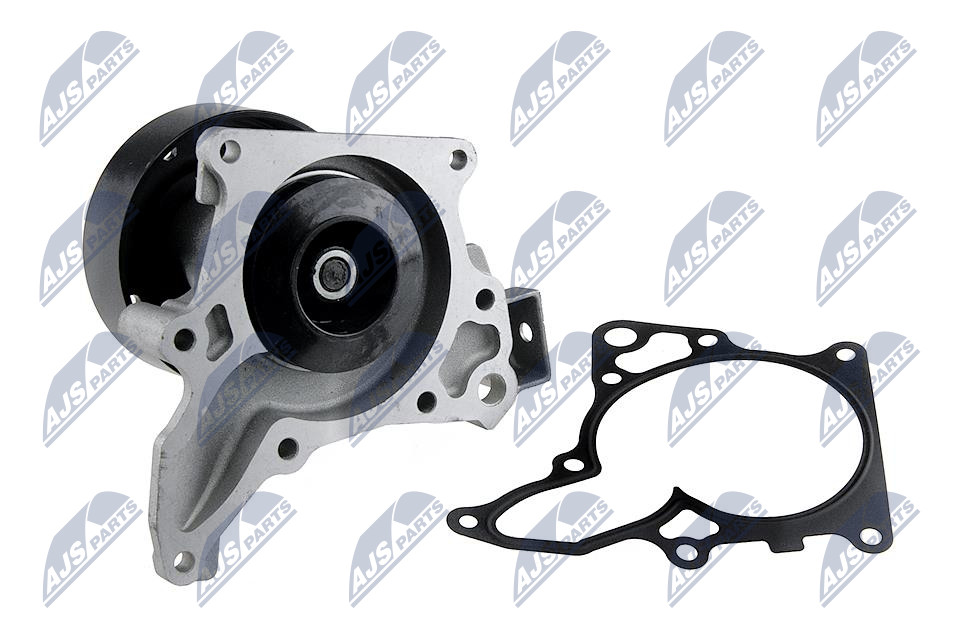 CPW-MZ-054, Water Pump, engine cooling, NTY, MAZDA 6 2.2D 13-, 3 2.2D 14-, CX-5 2.2D 12-, SH0115010, SH0115010A, SH0115100, SH1815100, SH0115010B, 101241, 24-1241, 824-1241, 987536, FWP2373, MW1546, N1513069, P7536, PA1241, PA1646, PQ306, VKPC94652, WPZ935