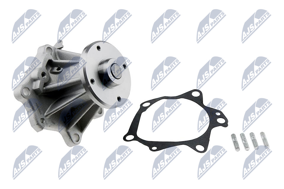 Water Pump, engine cooling - CPW-NS-025 NTY - 2101022J00, 2101022J25, 2101022J26