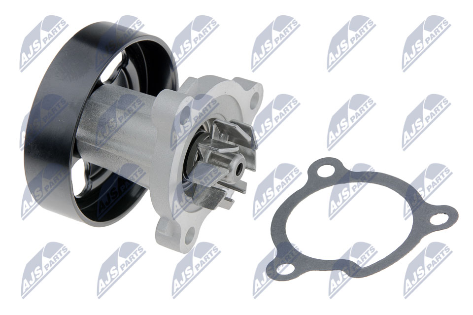 CPW-NS-067, Water Pump, engine cooling, NTY, NISSAN PRIMERA 2.0 02-, X-TRAIL 2.0, 2.5 01-, ALTIMA 2.5 01-, 210106N225, 210106N226, B10106N21A, 21010-F461A, 21010-8J000, 101070, 21574, 24-1070, 331000, 3501176, 36132200014, 4535701, 506916, 538052010, 66819, 824-1070, 858438, 860014018, 8MP376807451, 91598, 9427, 987418, ADN19178, AQ2162, CP18854, FWP2129, GWN86A, IPW7161, J1511075, N151N72