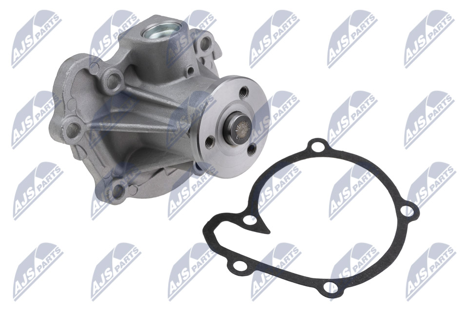 Water Pump, engine cooling - CPW-NS-071 NTY - 21010AX000, 21010AX00A, 21010BX000
