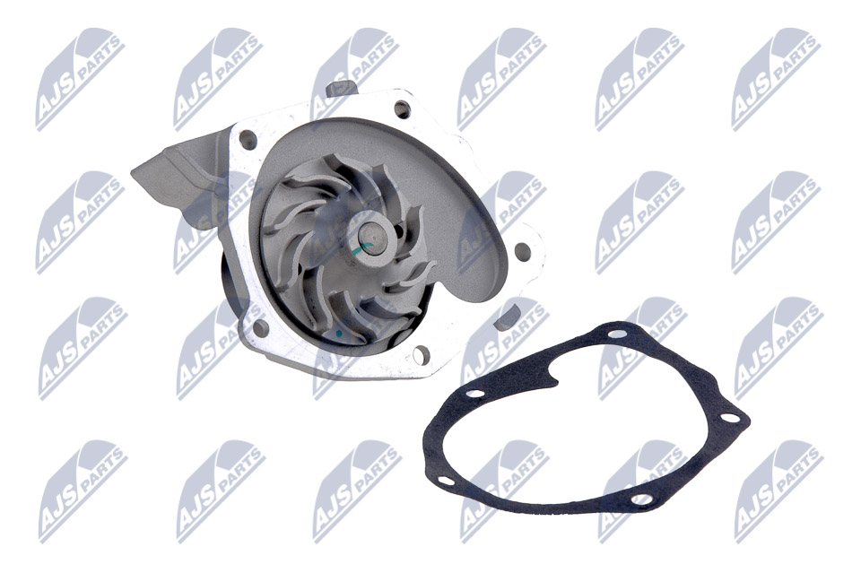 Water Pump, engine cooling - CPW-NS-073 NTY - 1741067JG0, 2101000A0N, 7701474435