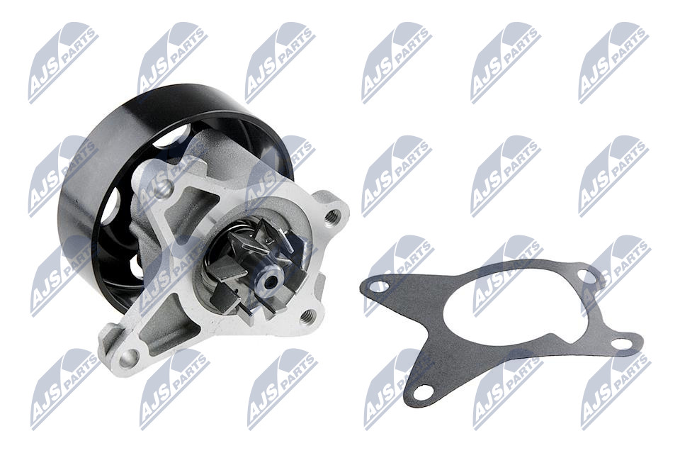 Water Pump, engine cooling - CPW-NS-086 NTY - 21010-EN225, 7701065345, 210102773R
