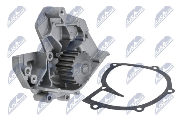 CPW-PE-001, Water Pump, engine cooling, NTY, PEUGEOT 406 2.1TD 12V 96-04, 605 2.1TD 89-99, FIAT ULYSSE 2.1TD 96-99, 1201-54, 9569623880, 1201-55, 9604708880, 1201-A7, 9629110980, 1201-C1, 1201-C5, 1201-C6, 1201-E0, 1336-L5, 96047088, 251420, 39880, 506291, 538003510, 65982, 986843, C-112, FWP1557, P843, PA-542, PA-670P, PA-7405, QCP-2873, TP642, VKPC83425, WP-1736, WP1756, 2514200