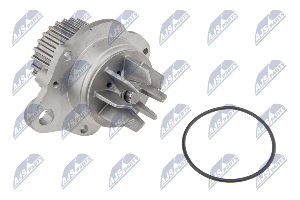 CPW-PE-014, Water Pump, engine cooling, NTY, PEUGEOT 406 3.0 V6 -04, 605 3.0 V6 97-99, RENAULT LAGUNA 3.0 V6 97-01, 1201-A6, 9637506680, 1201-C7, 9640344280, 1201.A6, 9629937980, 1201.C7, 251622, 39880, 506643, 530025931, 65995, 85-4835, 986890, AQ-1138, C-121, FWP1777, P890, PA-5507, PA-653, PA653, PA-870, QCP-3375, VKPC83637, WP-1843, WP1866, WP217, 1622, 24-0653, 2516220