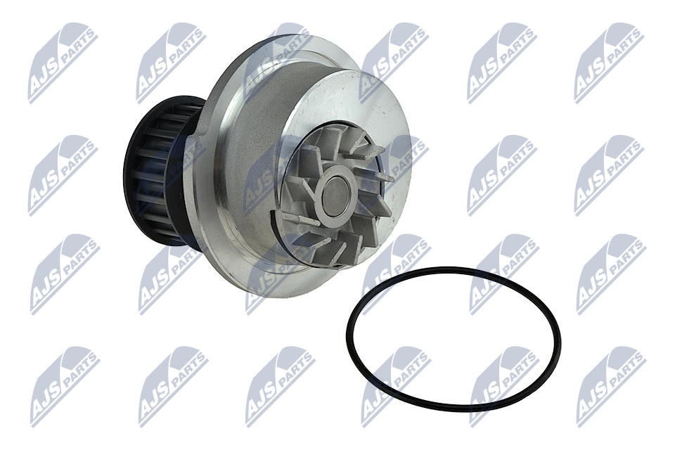 CPW-PL-012, Water Pump, engine cooling, NTY, OPEL ASTRA F/G 1.4,1.6 91-, CORSA A/B 1.2, 1.4 82-, VECTRA A/B 1.6 88-, 1334025, 90325660, 90325660A, R1160012, 1334010, 1334098, 96351969, 90144227, 90349239, 1334065, 9192793, 90234198, 90392901, 93278547, 10442, 1262, 1987949700, 251164, 506007, 538001210, 65361, 81549, 980059, AW5057, FWP1264, GWO-13A, O-106, P312, PA-0099, PA-437P