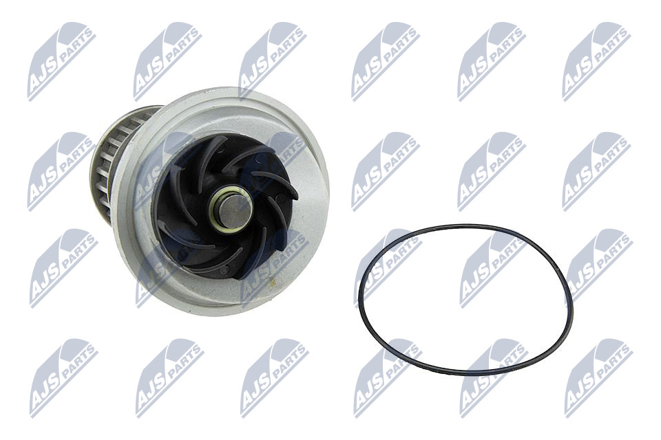 CPW-PL-021, Water Pump, engine cooling, NTY, OPEL ASTRA F 1.6, 1.8, 2.0 91-98, VECTRA A/B 1.6, 1.8, 2.0 88-98, 1334054, R1160031, 90444123, 1987949710, 251448, 4731, 506310, 65365, 980732, AW6104, FWP1576, GWO-17A, O-137, P314, PA-577, PA-709P, PA-7203, QCP-3058, TP677, VKPC85409, WP1766, 04731, 2514480, WP-1757, 1448
