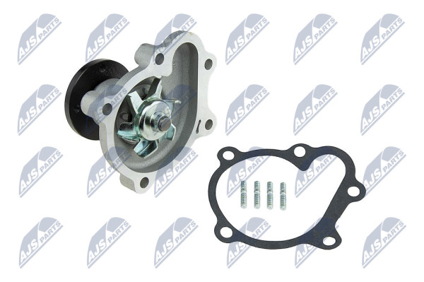 CPW-PL-025, Water Pump, engine cooling, NTY, OPEL CORSA A/B 1.5D/TD 87-, KADETT E 1.5TD 88-, 1334031, R1160025, 1334034, R1160028, 1334052, R1160037, 1334102, 6334007, 1334105, 93179363, 94341998, 94386207, 97101319, 97101320, 97110387, R1160026, 17284, 251391, 506153, 538030510, 65322, 980741, ADZ99116, FWP1561, O-130, P313, PA-415, PA-657, PA-7201, PQ-909