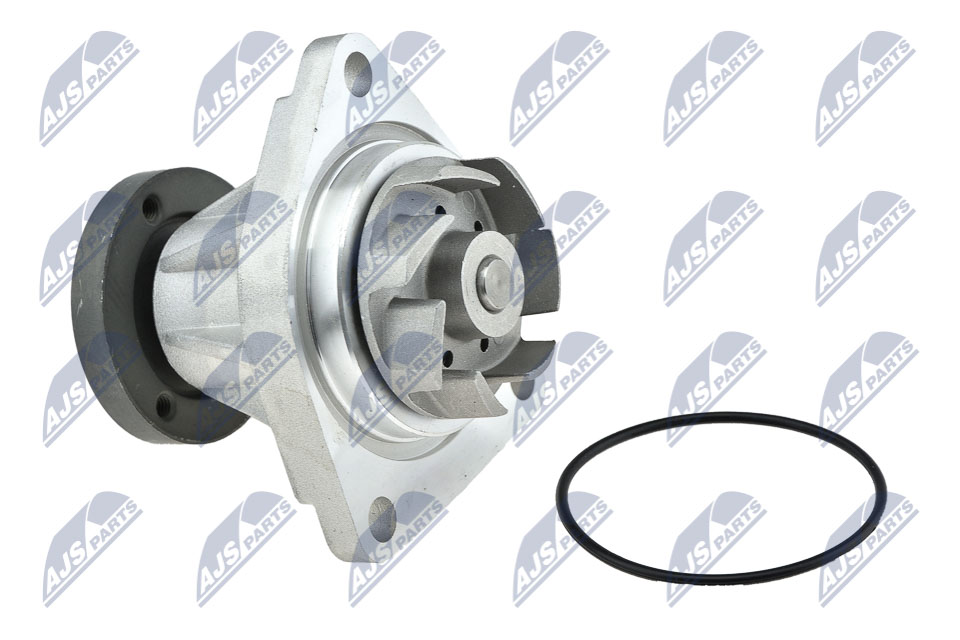CPW-PL-027, Water Pump, engine cooling, NTY, OPEL CALIBRA 2.5 V6 93-97, OMEGA B 2.5,2.6,3.0 V6 94-03, SIGNUM 3.2 V6 03-, 1334059, 4770970, 55352002, R1160043, 1334140, 5955190, 90444649, 90543277, 24465319, 5958061, 8821944, 9201182, 93170697, 1334131, 18487, 255079, 506527, 538031710, 65346, 980227, AW5079, F-196, FWP1734, P320, PA-637, PA-7209, PA-887, QCP-3255, VKPC85613, WP1905