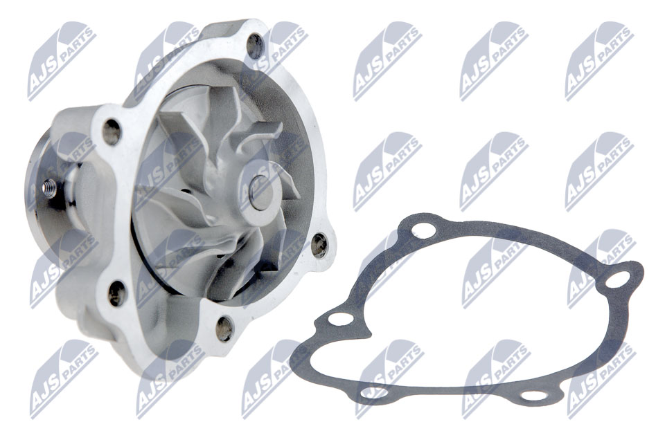 Water Pump, engine cooling - CPW-PL-035 NTY - 1334073, 6334019, 1334143