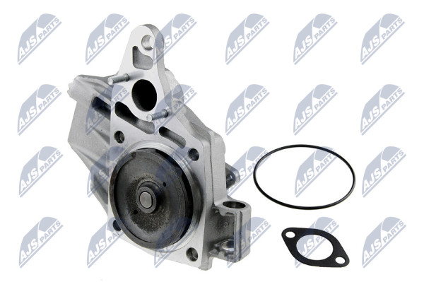 CPW-PL-036, Water Pump, engine cooling, NTY, OPEL MOVANO 2.5D 98-01, RENAULT MASTER 2.5D 98-01, 4501293, 7701470879, 9161593, 1806, 24-0750, 506783, 538037010, 65502, 85-6470, 980754, ADZ99134C, AQ-1579, DP043, P352, PA10007, PA1057, PA750, QCP3513, R220, WP218