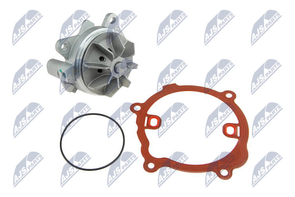 Water Pump, engine cooling - CPW-PL-040 NTY - 21010-00QAD, 4401595, 7701472625