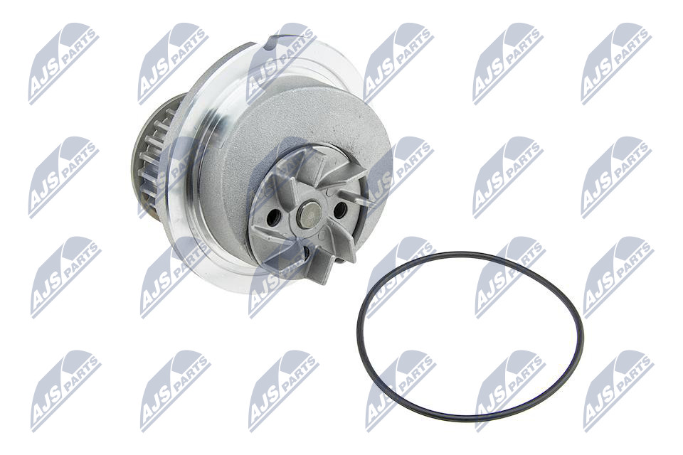 CPW-PL-041, Water Pump, engine cooling, NTY, OPEL ASTRA F 1.6 98-, ASTRA G 1.4, 1.6 01-05, CORSA C 1.4 00-, 1334077, 9199592, 24435920, 93182038, 6334035, 1987949728, 24314, 251676, 506703, 538000510, 65309, 980762, AW6179, FWP2055, O-146, P324, PA-10019, PA-1216, PA-541A, QCP-3516, TP641, VKPC85211, WP2527, 2516760, 538029610, WP-1884, 1676