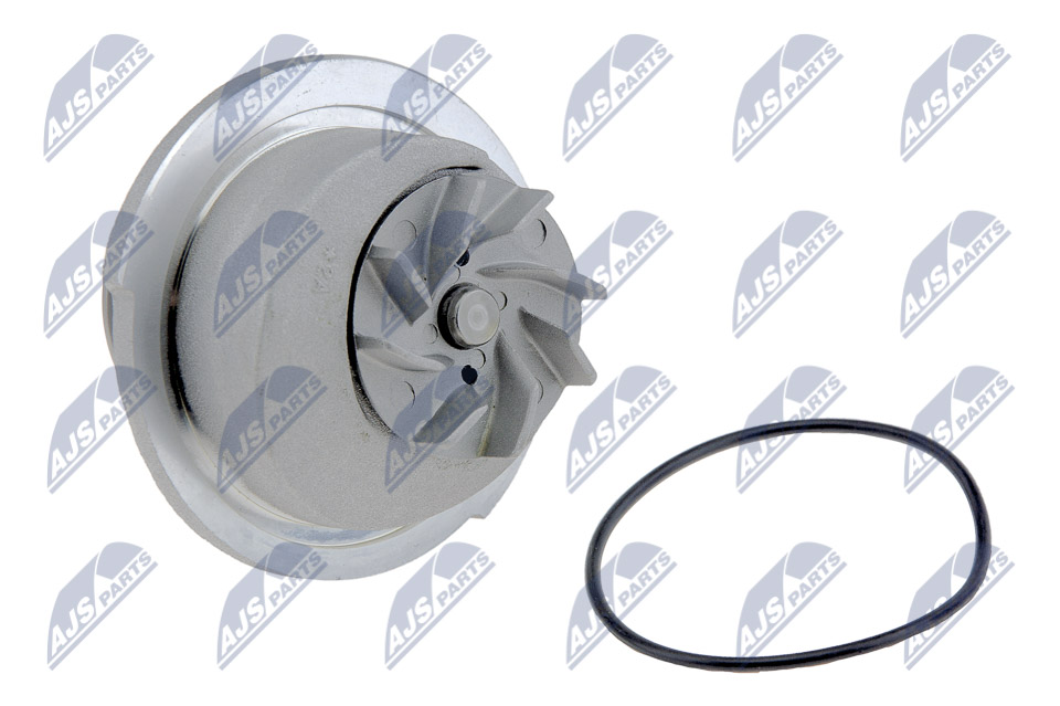 CPW-PL-045, Water Pump, engine cooling, NTY, OPEL ASTRA G 1.6 98-05, COMBO 1.6 01-, MERIVA 1.6 03-, 1334078, 6334039, 9199595, 93182042, 1987949729, 24333, 251677, 506785, 538001610, 65319, 980766, AW6110, DP232-S, FWP2076, O-150, P346, PA-10020, PA-1217, PA-940, QCP-3517, TP1040, VKPC85460, WP0095, WP2498, 2516770, WP-1855, 1677
