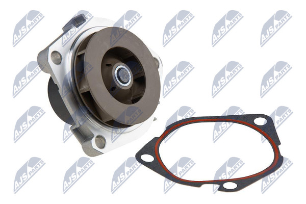 Water Pump, engine cooling - CPW-PL-048 NTY - 1334147, 46804051, 55209993