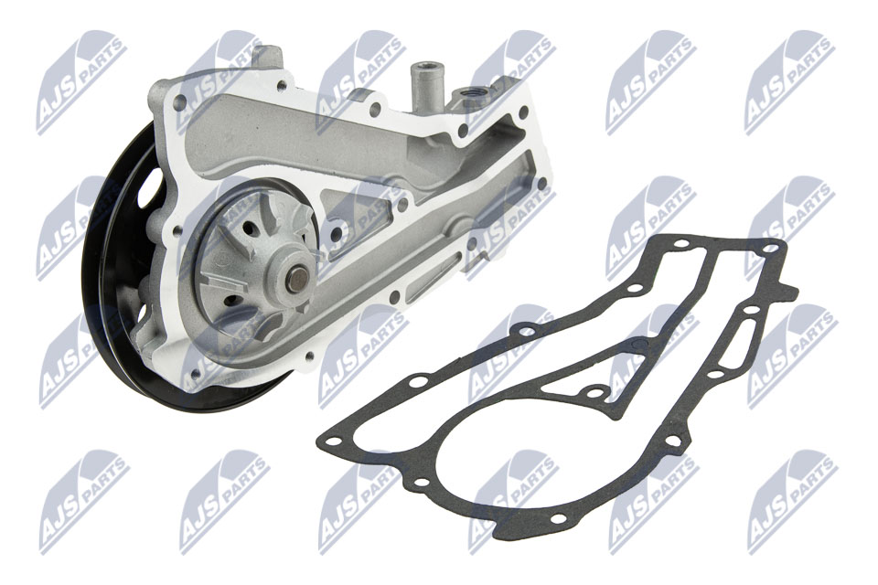 CPW-RE-001, Water Pump, engine cooling, NTY, RENAULT CLIO 1.1 91-98, 19 1.2, 1.4 88-95, 21 1.4 88-93, 7701462145, 7701462491, 7701463377, 7701466419, 10550, 251133-1, 506022, 65511, 81573, 9024, 980302, AW3405, FWP1345, GWR-10A, P932, PA-0189, PA-464P, PA-550, QCP-2997, R-129, TP650, VKPC86206, WP1035, 09024, 2511331, GWR-11A, WP-677, 1133-1