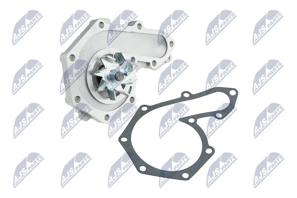Water Pump, engine cooling - CPW-RE-020 NTY - 210107370R, 30621264, 404098